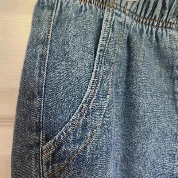 George Insanely Comfortable Women's  Denim Shorts - Size XL - Picture 7 of 11